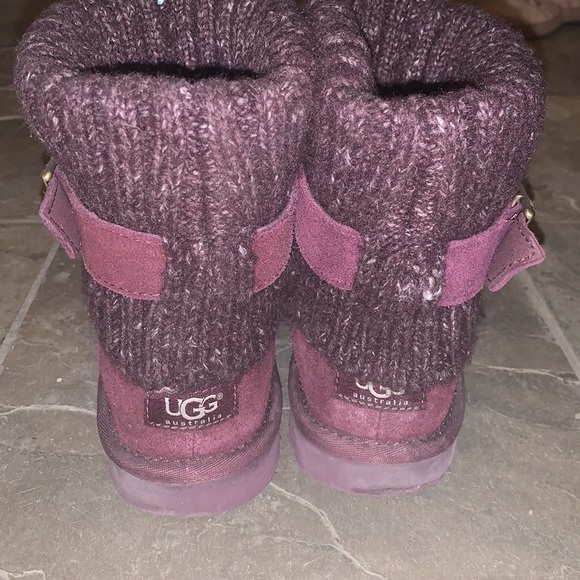 UGG Cambridge buckle boots - Picture 3 of 7